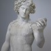 Bacchus from the Richelieu collection Roman 2nd century CE Marble