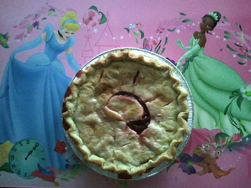 Pie from Albertta