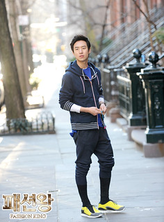 Lee Je Hoon "Fashion King" Photo Collection