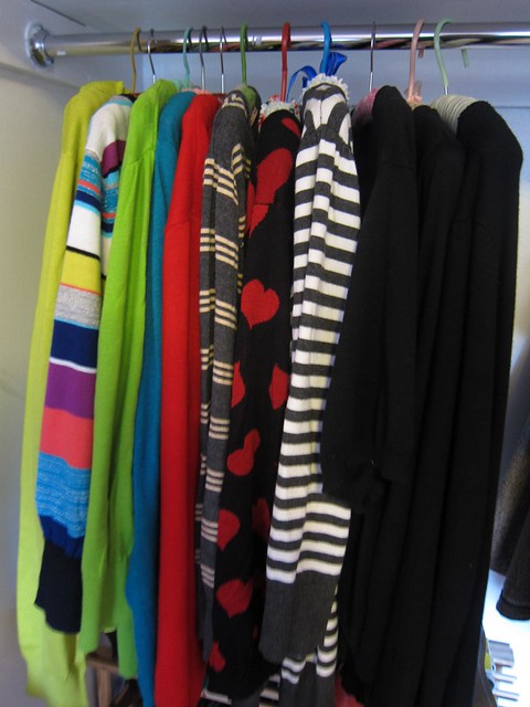 Cardigan collection