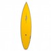 Surf Shortboard 500 6'5" amar. PVP: 279,95 €