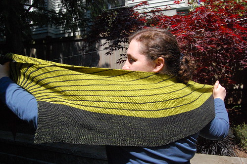 Different Lines Scarf