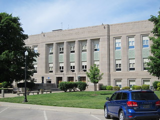 Fountain County Courthouse