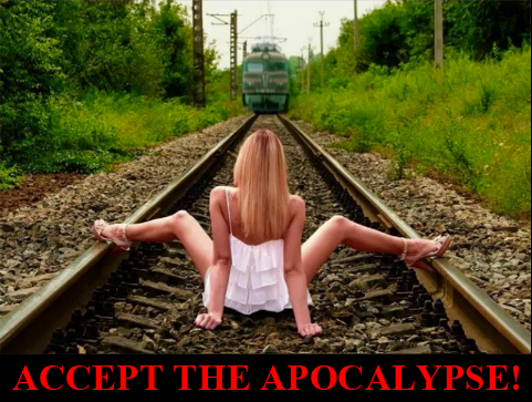 ACCEPT THE APOCALYPSE