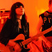 PINS performing at Wolstenholme Creative Space at Liverpool Sound City 2012, 19.05.2012.  Shot for Bido Lito! Magazine