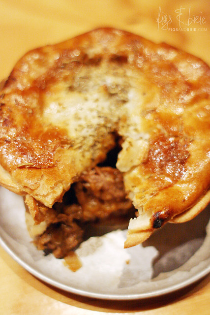 Lamb & Rosemary Pie, The Pie Tin