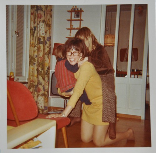 Jag, mamma, Anna 1970