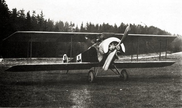 Fokker D.II