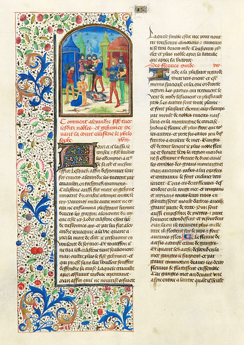 016-Quintus Curtius The Life and Deeds of Alexander the Great- Cod. Bodmer 53- e-codices Fondation Martin Bodmer