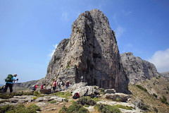 Long Group Hikes Ikaria May 2012 1