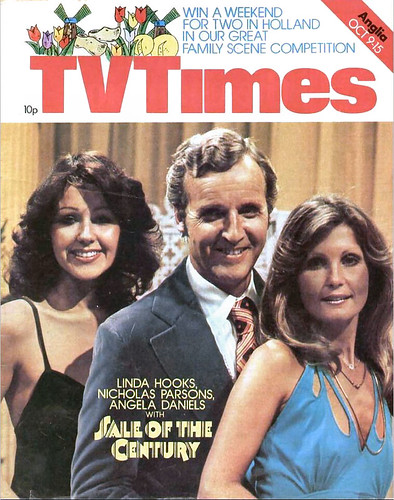TV Times Cover 1976-10-09 Nicholas Parsons