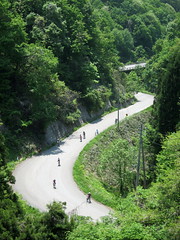 Alps Azumino Century Ride 2012/5/27　大会