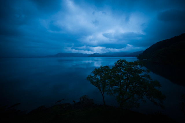 Lake Tazawa