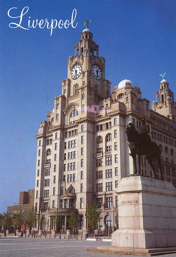 Liverpool – Maritime Mercantile City