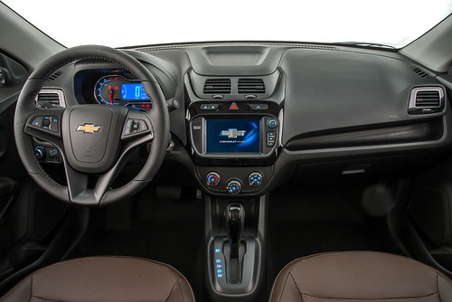 Chevrolet Cobalt 2016