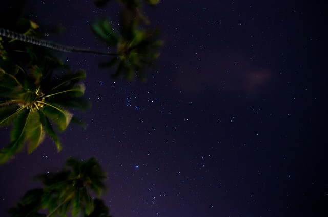 Stars over Mui Ne
