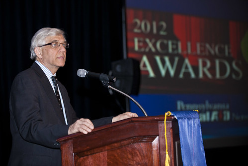 Pennsylvania Legal Aid Network Excellence Awards - Sam Milkes