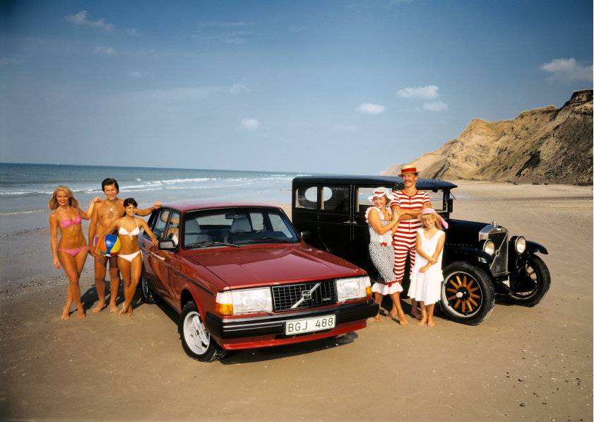 Volvo 244 Turbo ® OV4 Jakob. 1981 £Ѓ§