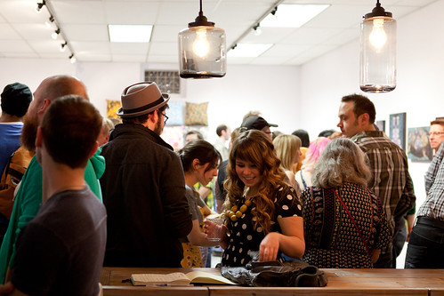 People + Patterns: Grand Opening