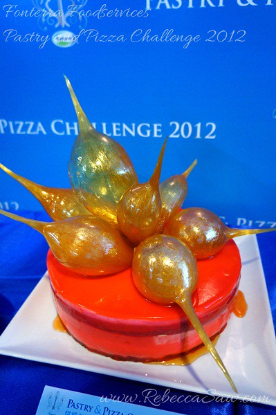 Fonterra Foodservices Pastry and Pizza Challenge 2012 (9)