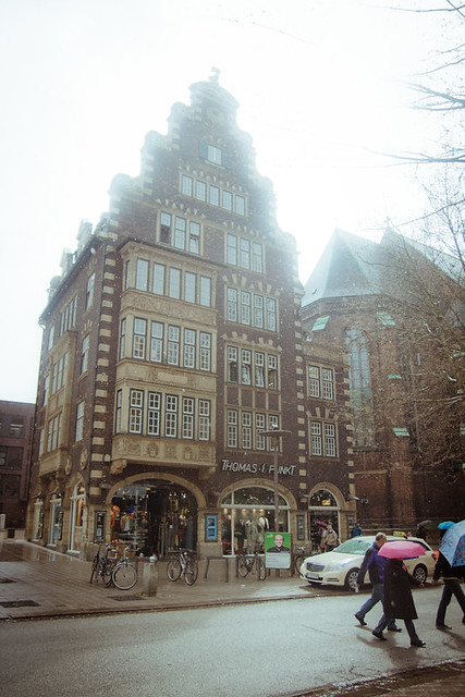 Hamburg City Centre