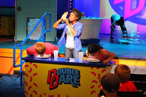 Double Dare Live at Nick Hotel