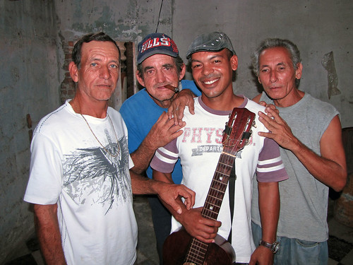 CIENFUEGOS, CUBA, JANUARY 2012