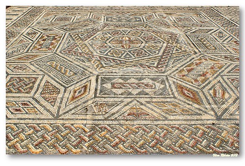 Mosaico romano em Conimbriga #3 by VRfoto
