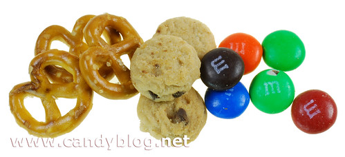 M&Ms Snack Mix - Salty & Sweet