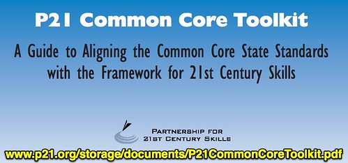 P21 Common Core Toolkit