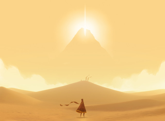 Journey: 2012 Into The Pixel