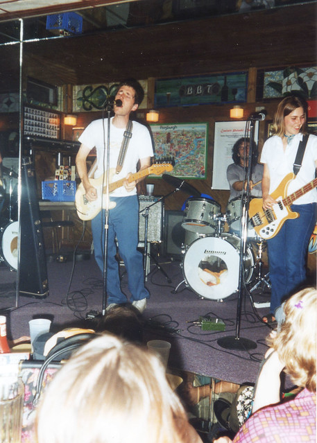 Guv'ner, Pittsburgh PA at Bloomfield Bridge Tavern, 1996 - 1