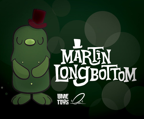 Martin Longbottom by [rich]