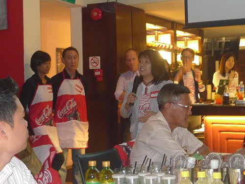 Coca-Cola's 126th Birthday Party