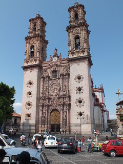 La catedral de Santa Prisca
