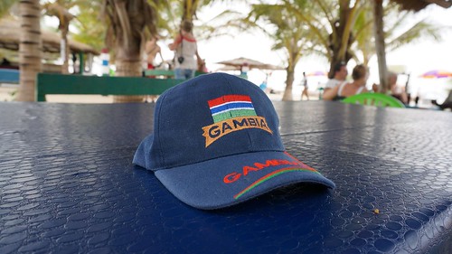 Гамбія – усміхнений берег Африки