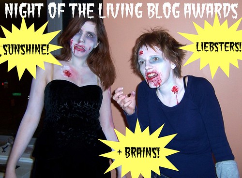 Night of the Living Blog Awards