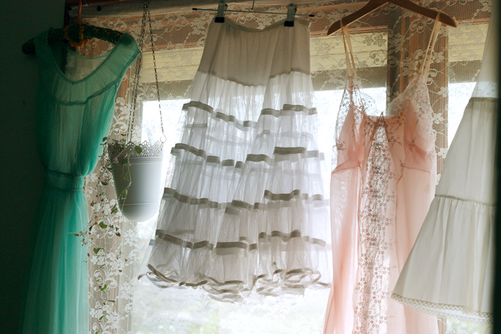 tulle for curtains
