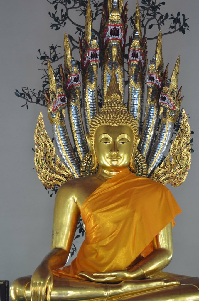 臥佛寺  Wat Pho