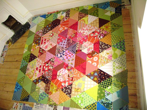 Patchwork Prism Layout by *teacupfaery*
