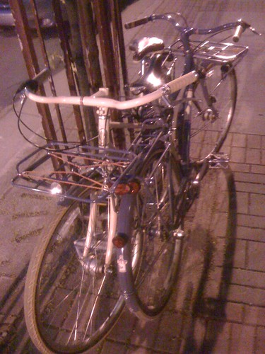 image of two bikes