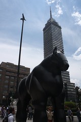 Botero en la Ciudad de México