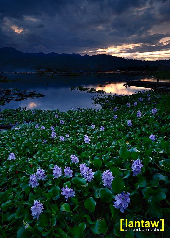 Lake Sebu: Good Friday Sunset