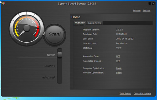 System Speed Booster v2.9.2.8 FULL 7083191315_d68ac998f2.jpg