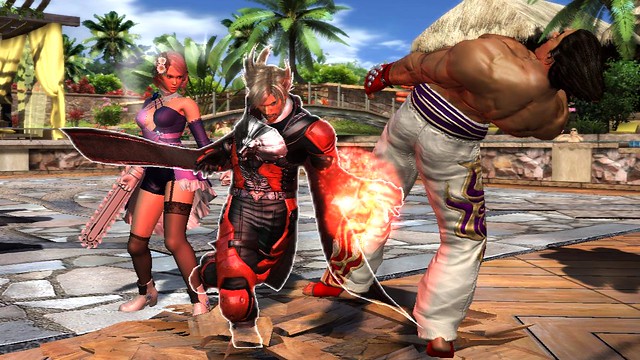 Tekken Tag Tournament 2 for PS3