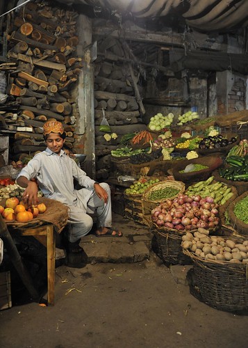 Ichra Bazar, Lahore, Pakistan