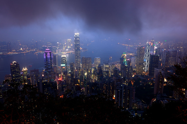 2012.05.04 Hong Kong / 太平山