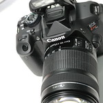 CANON EOS Kiss X6i (EOS 650D) and EF-S18-135mm F3.5-5.6 IS STM