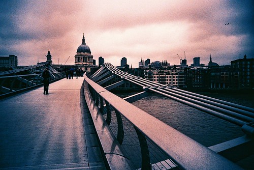 London, May 2012. by BlacKie-Pix