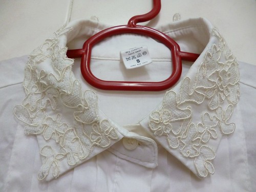 front collar